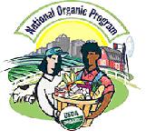 Organic Logo - NOP